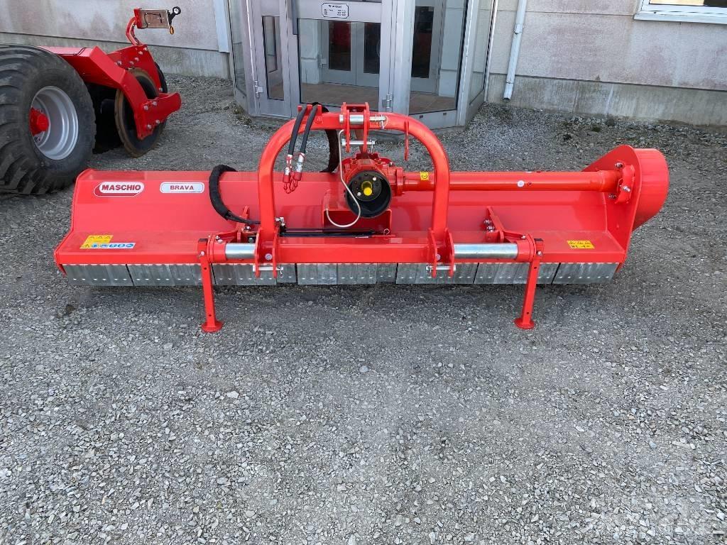 Maschio Brava 250 L Broyeur / Gyrobroyeur / Epareuse