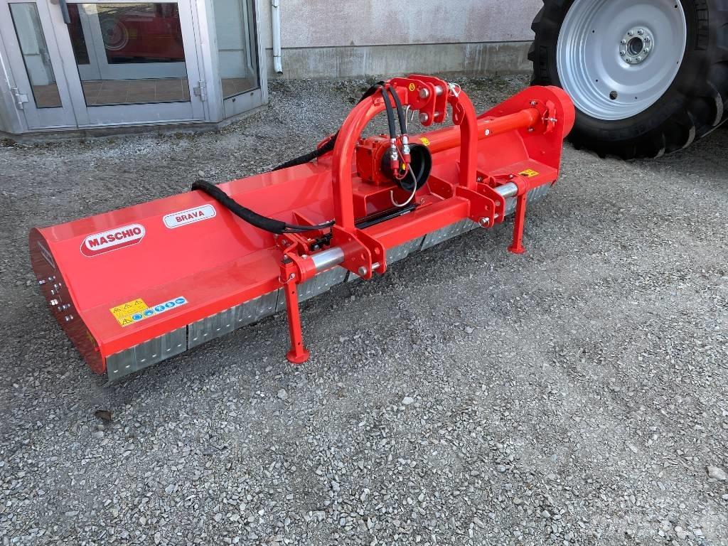 Maschio Brava 250 L Broyeur / Gyrobroyeur / Epareuse
