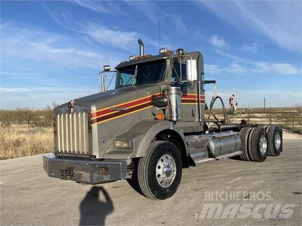 Kenworth T800 Tracteur routier