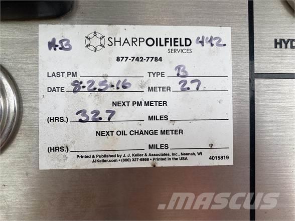  MERTZ Semi remorque surbaissée