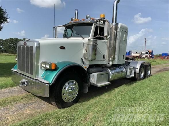 Peterbilt 367 Tracteur routier