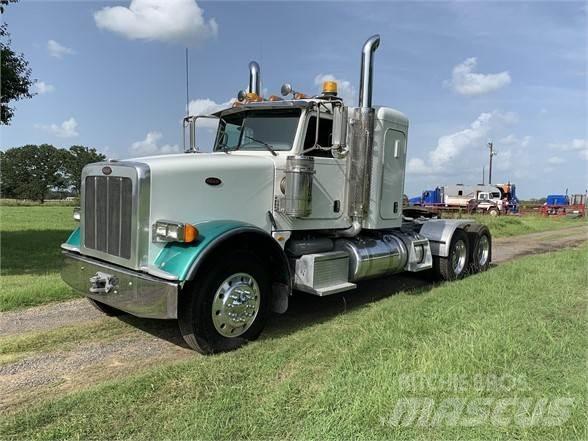 Peterbilt 367 Tracteur routier