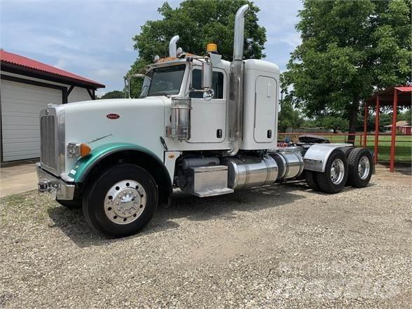 Peterbilt 367 Tracteur routier