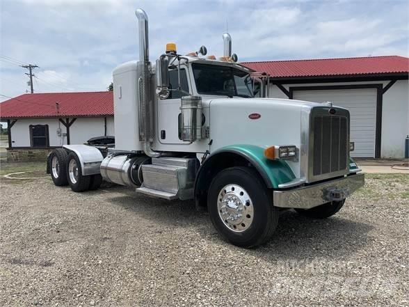 Peterbilt 367 Tracteur routier