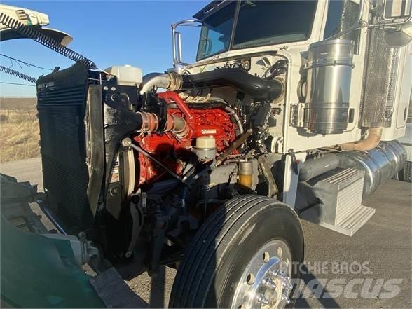 Peterbilt 367 Tracteur routier