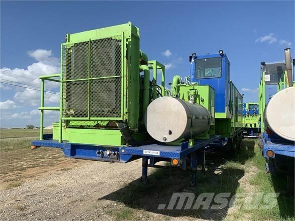  ROLLIGON Semi remorque surbaissée