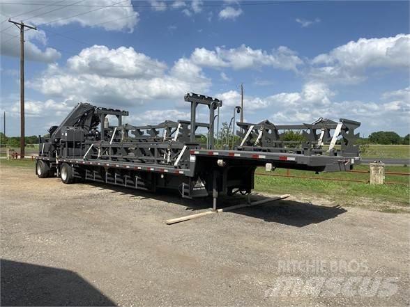 Transcraft  Semi remorque surbaissée
