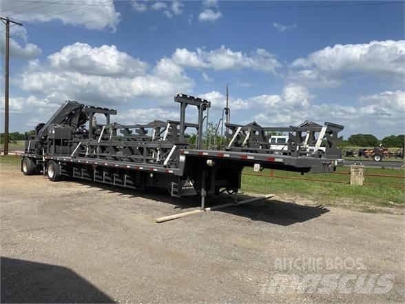 Transcraft  Semi remorque surbaissée