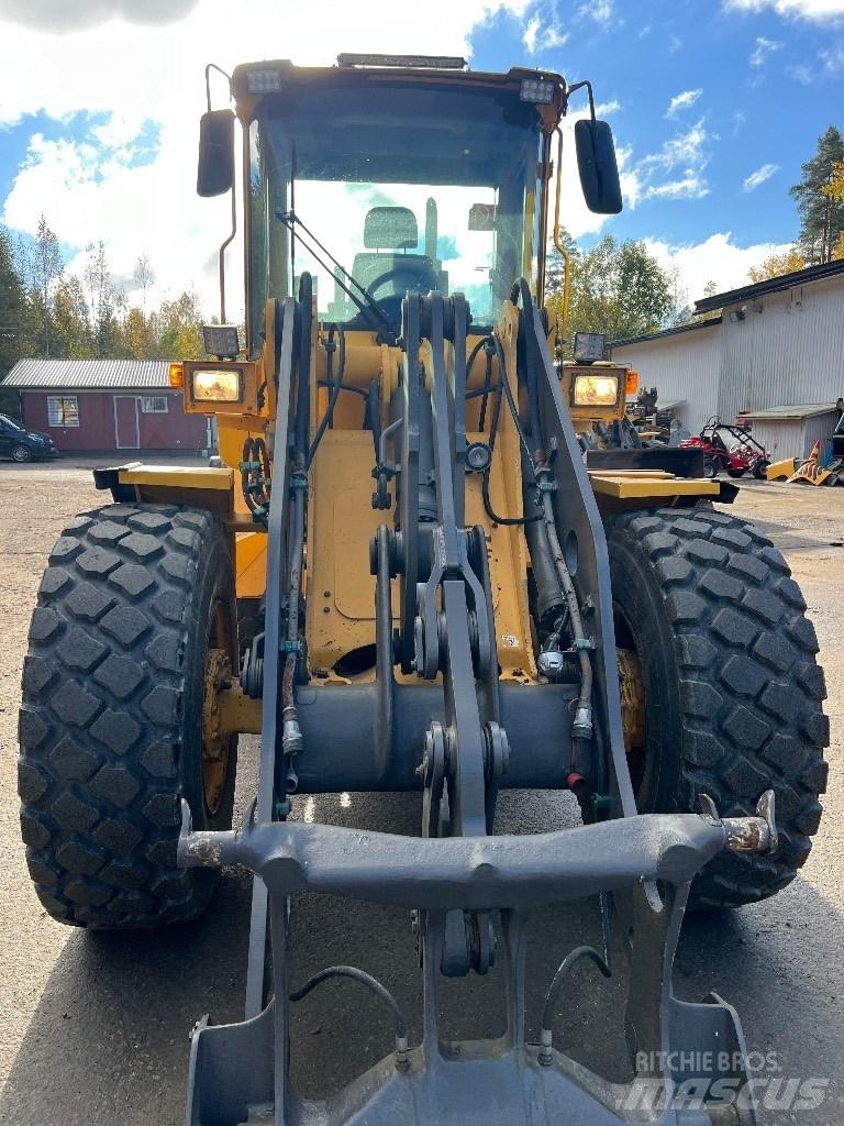 Volvo L 50 D Chargeuse sur pneus