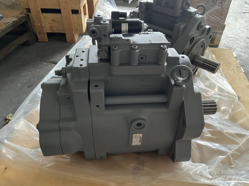 Hitachi zx670 Hydraulique