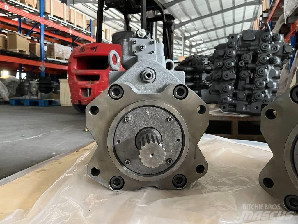 Hitachi zx670 Hydraulique