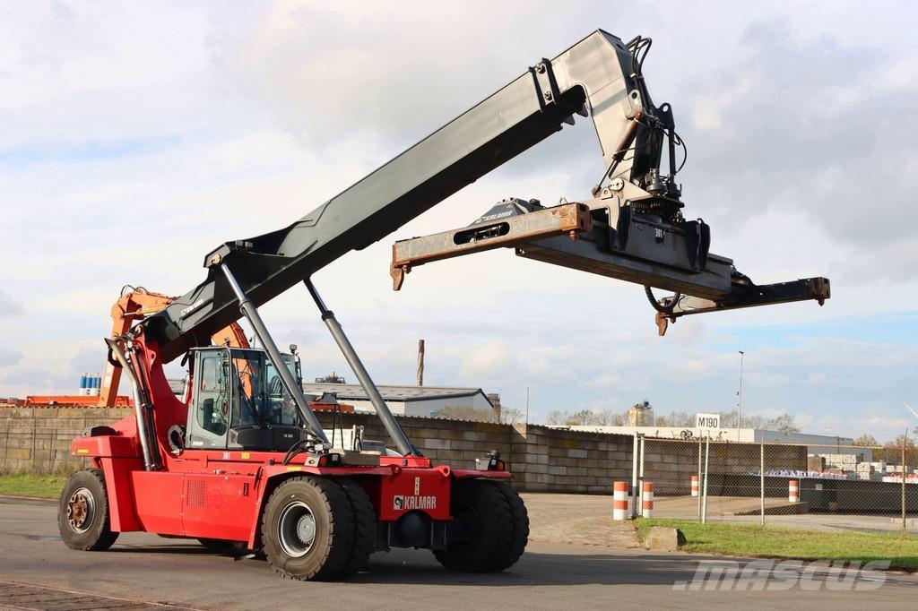 Kalmar DRG120-54S6 Chariot élévateur gros tonnage