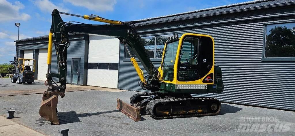 Hyundai ROBEX 55-7 Mini pelle < 7t