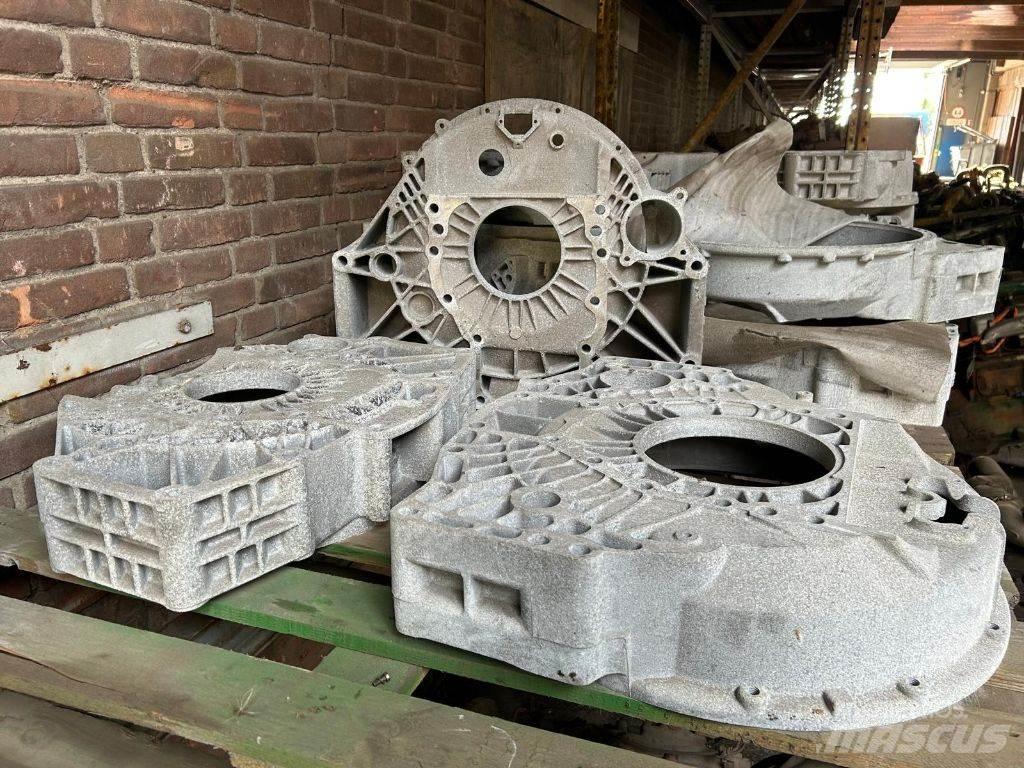 Volvo D6 Moteur