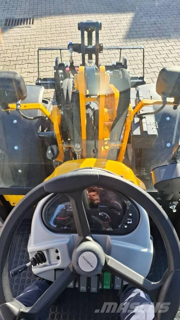 Schäffer S2445 Mini chargeuse