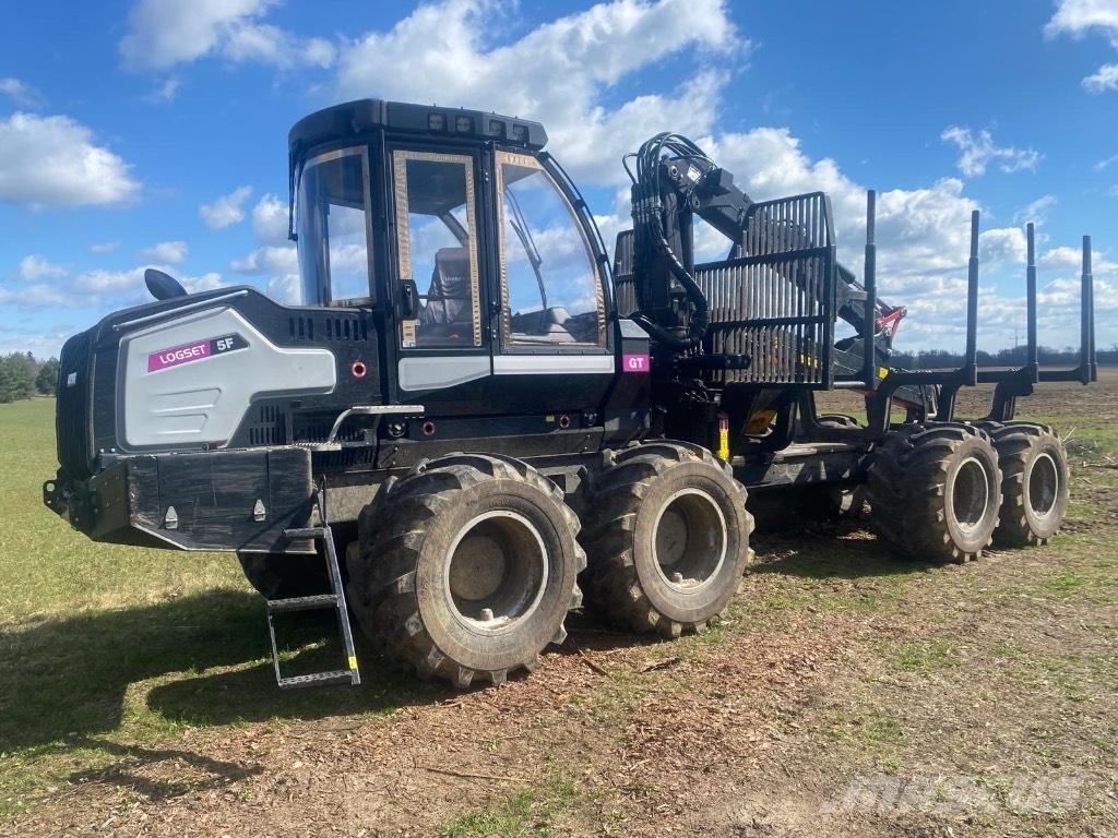 Logset 5 FGT Porteur