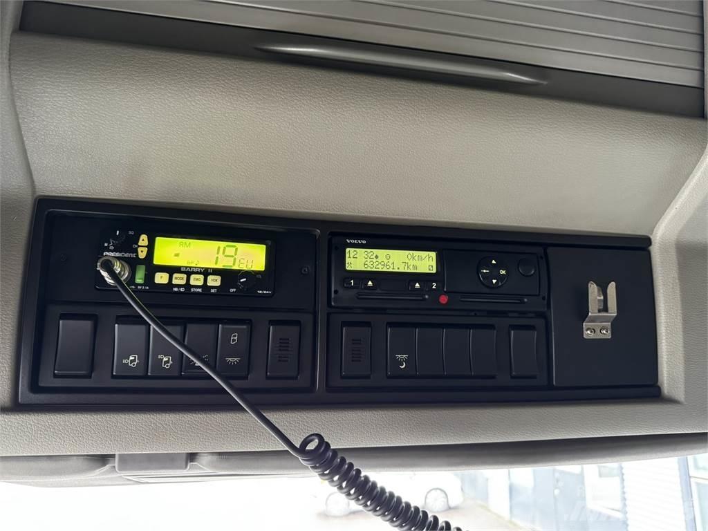 Volvo FMX500 6x4 Tracteur routier