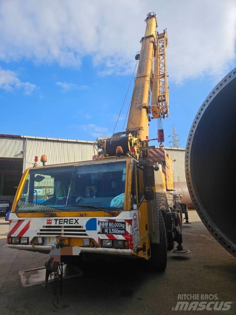 Demag AC 100 Grues tout terrain