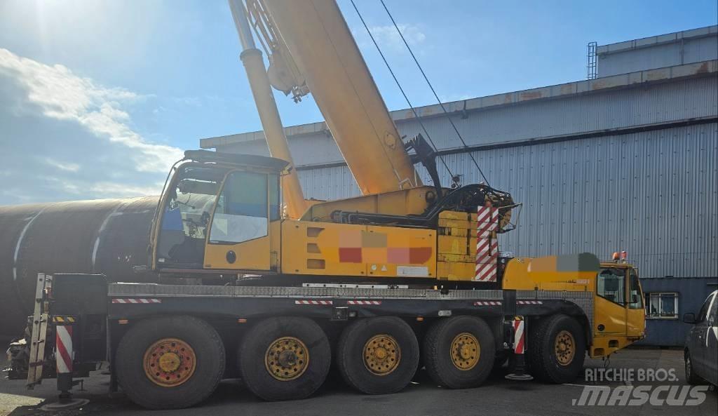 Demag AC 100 Grues tout terrain