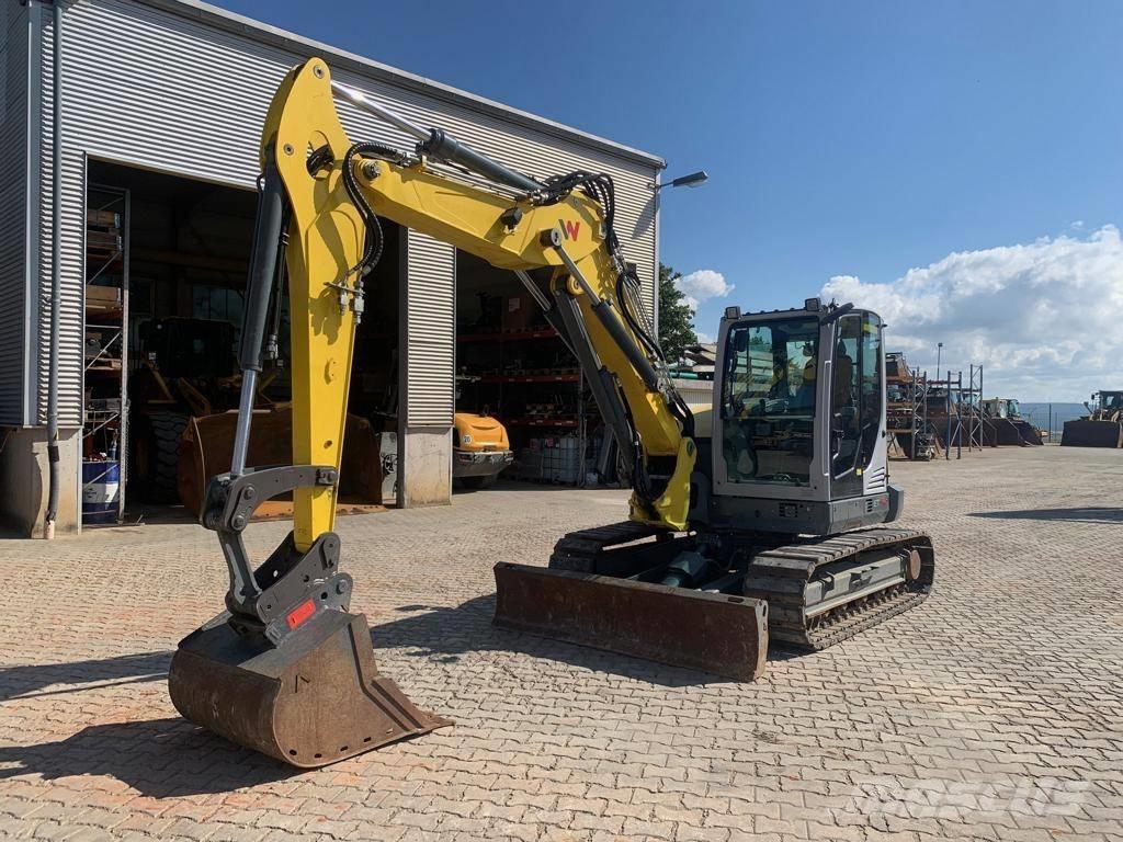 Wacker Neuson ET 90 Mini pelle 7t-12t
