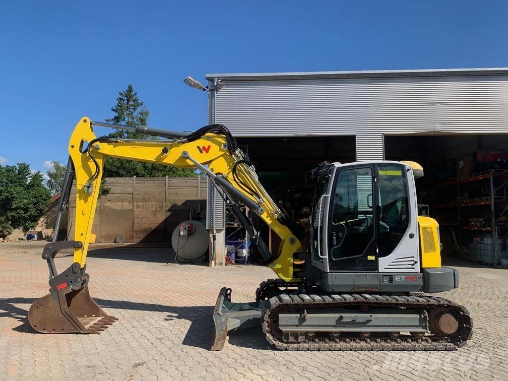 Wacker Neuson ET 90 Mini pelle 7t-12t