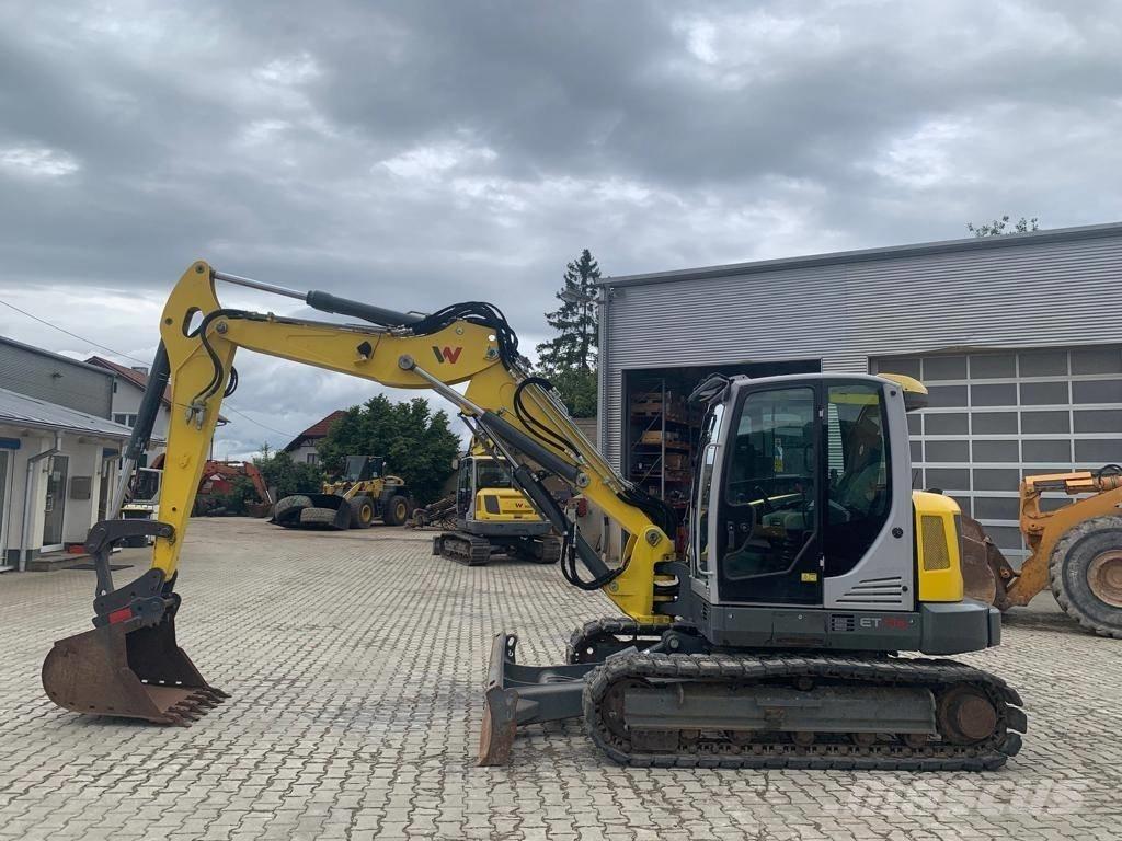 Wacker Neuson ET 90 Mini pelle 7t-12t