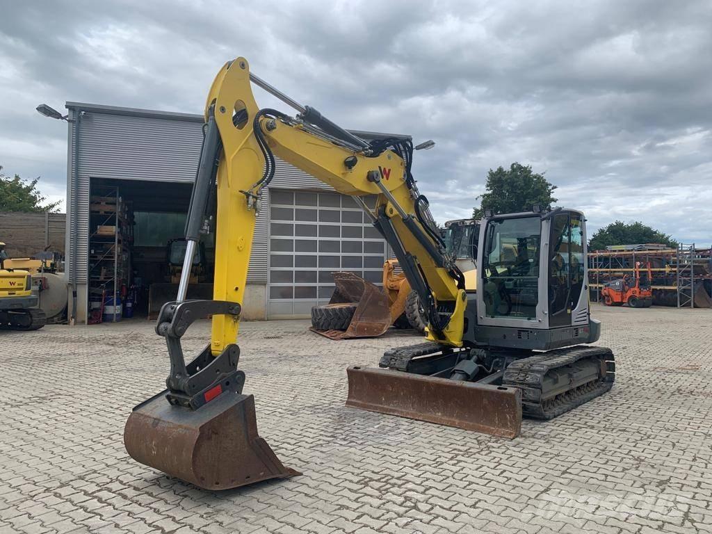 Wacker Neuson ET 90 Mini pelle 7t-12t