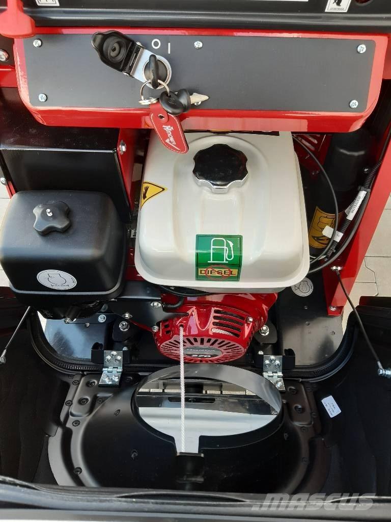 Hinowa HS 701 Mini tombereau