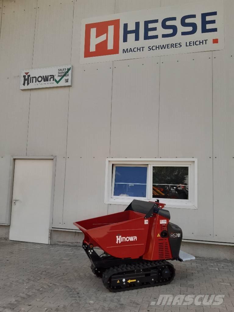 Hinowa HS 701 Mini tombereau