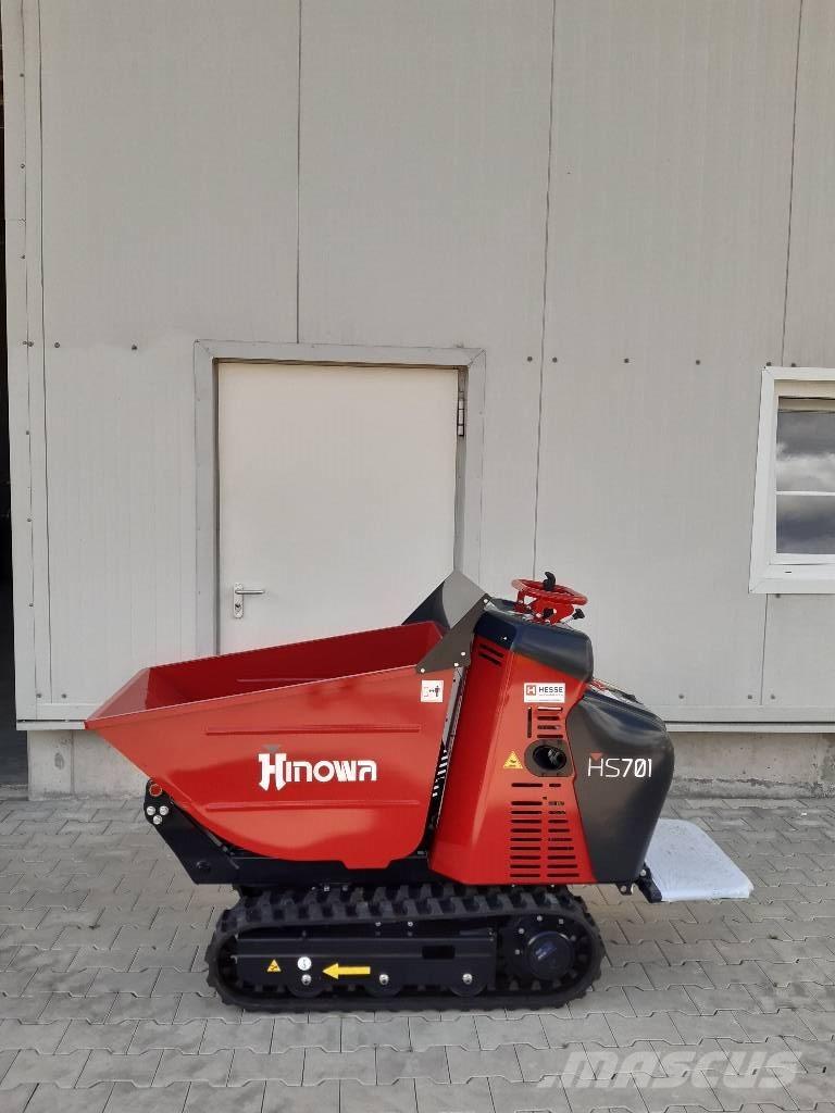 Hinowa HS 701 Mini tombereau
