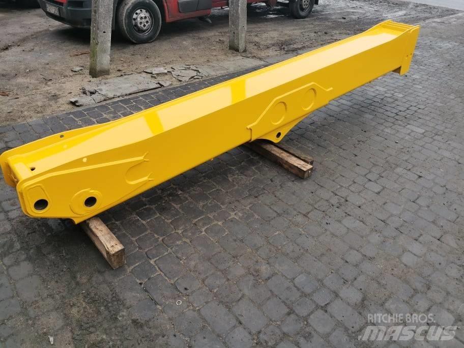 JCB 530-70 {jib} Bras et Godet