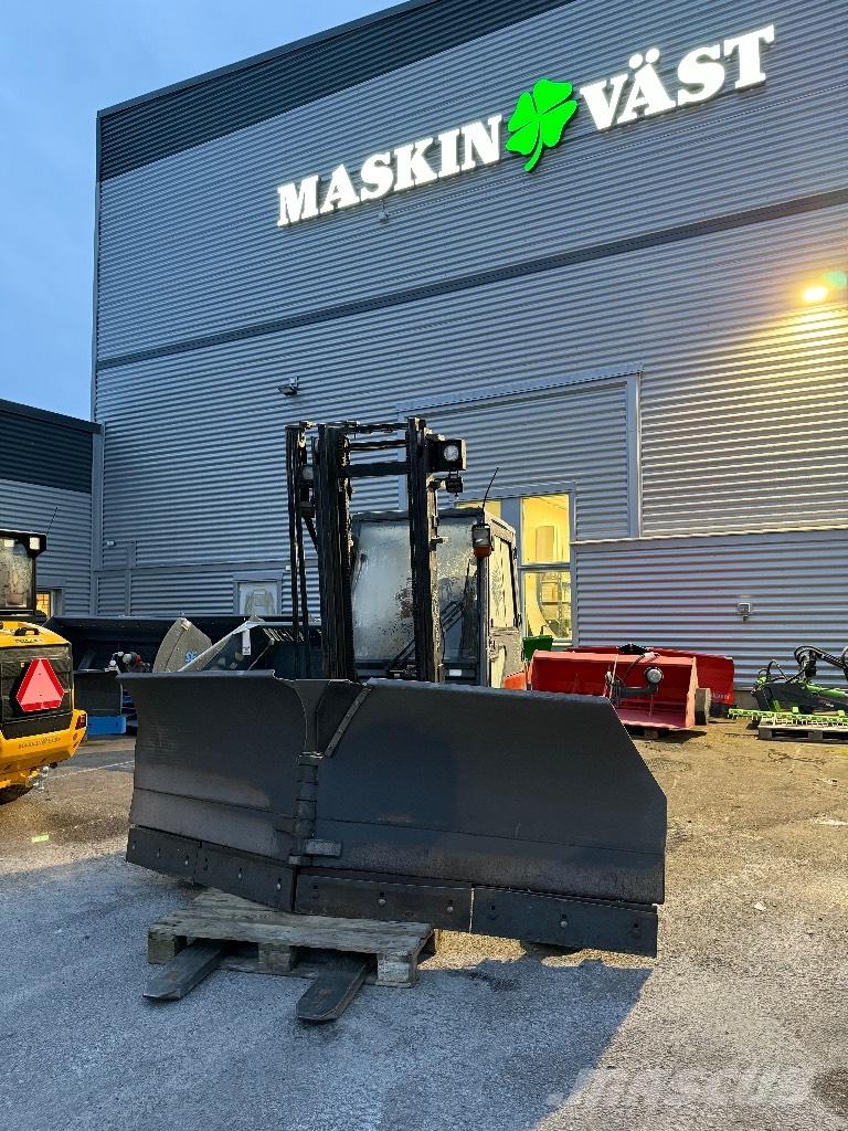 Holms KHV-320 Chasse neige