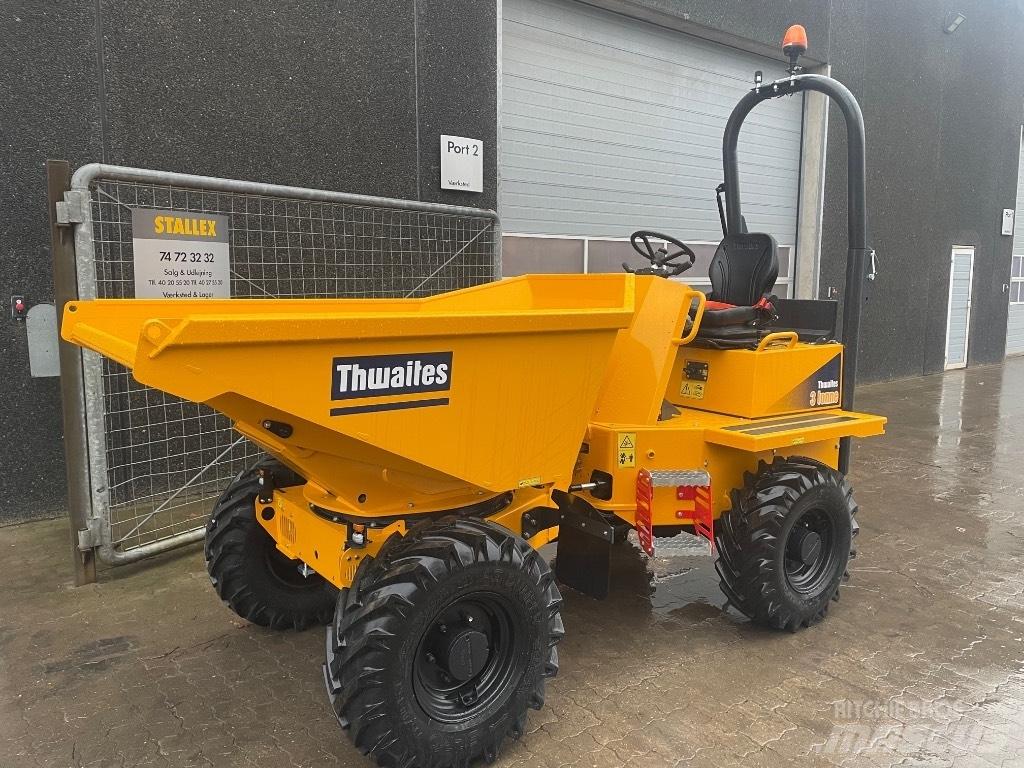 Thwaites 3 ton Tombereau rigide