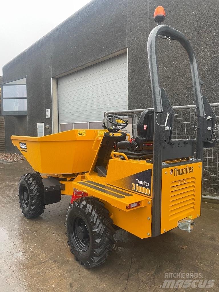 Thwaites 3 ton Tombereau rigide