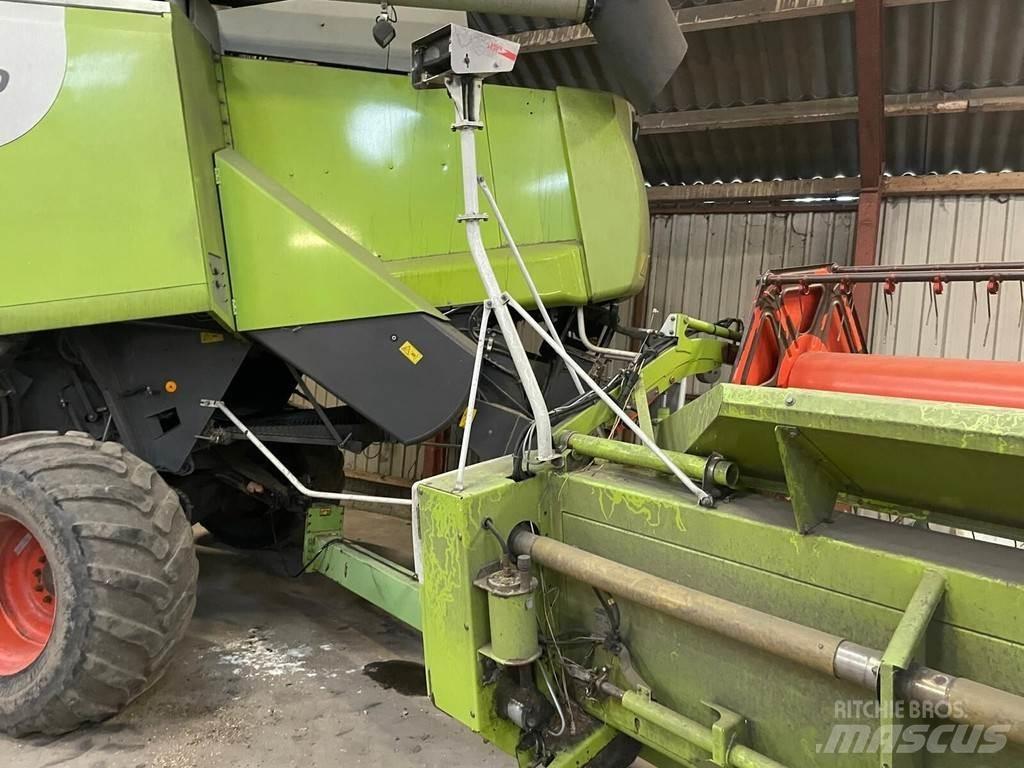 CLAAS LEXION 580 Moissonneuse batteuse