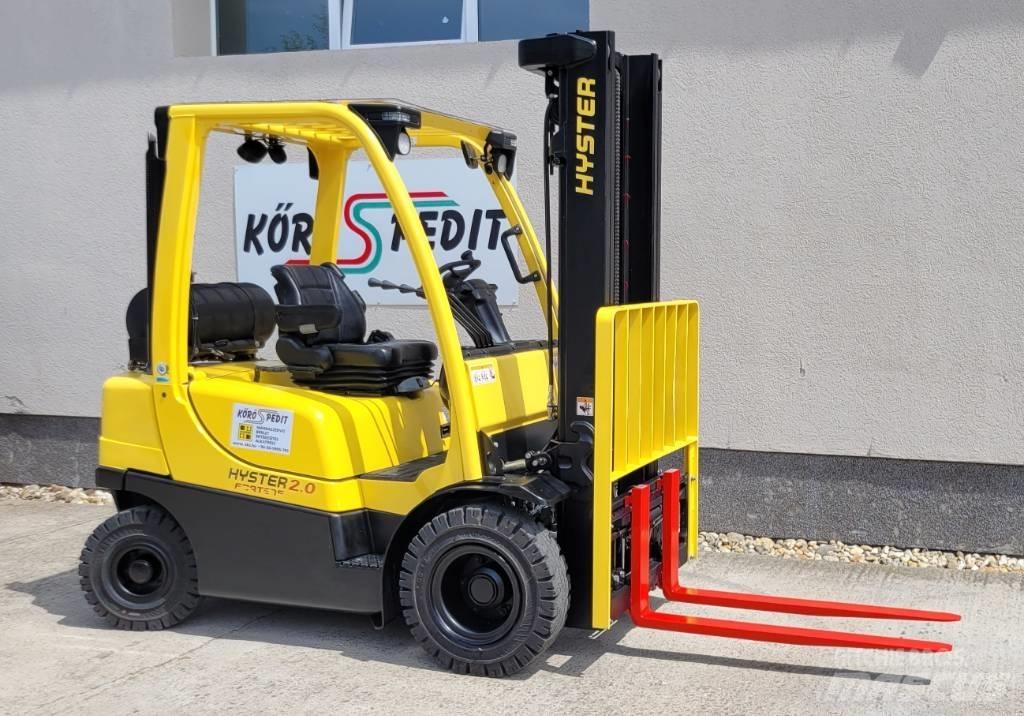 Hyster H 2.0 FT Chariots GPL