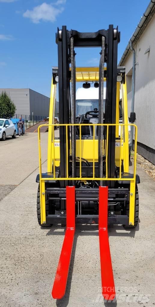 Hyster H 2.0 FT Chariots GPL