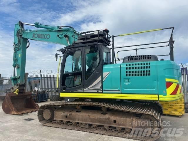 Kobelco SK210LC-11 Pelle sur chenilles