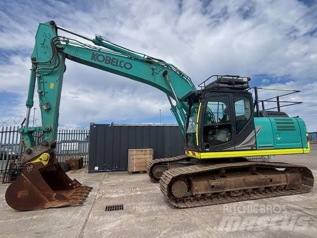 Kobelco SK210LC-11 Pelle sur chenilles