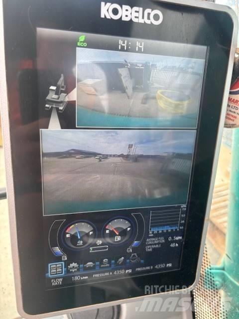 Kobelco SK210LC-11 Pelle sur chenilles