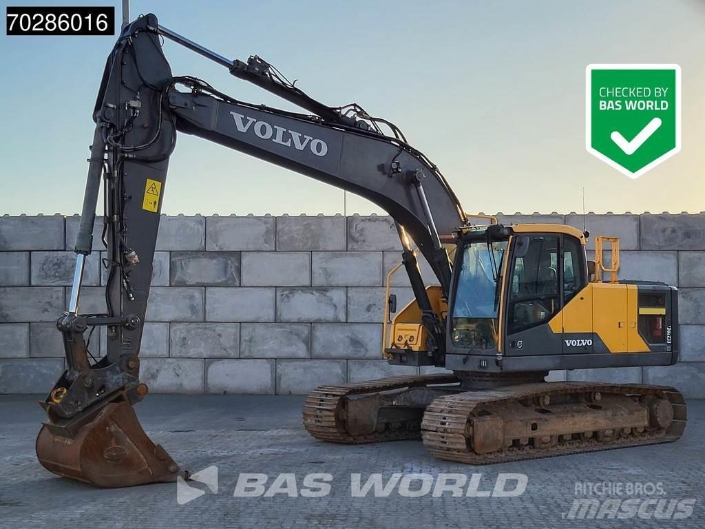 Volvo EC220 E L Pelle sur chenilles