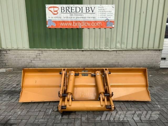  Dozerblad Neuwe Lame