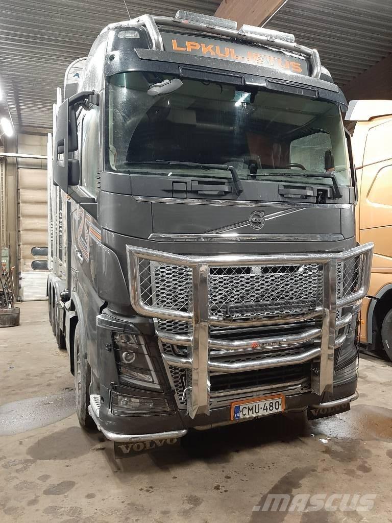 Volvo FH 16 Camion grumier