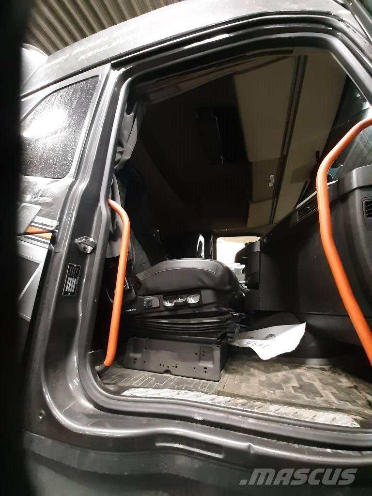 Volvo FH 16 Camion grumier