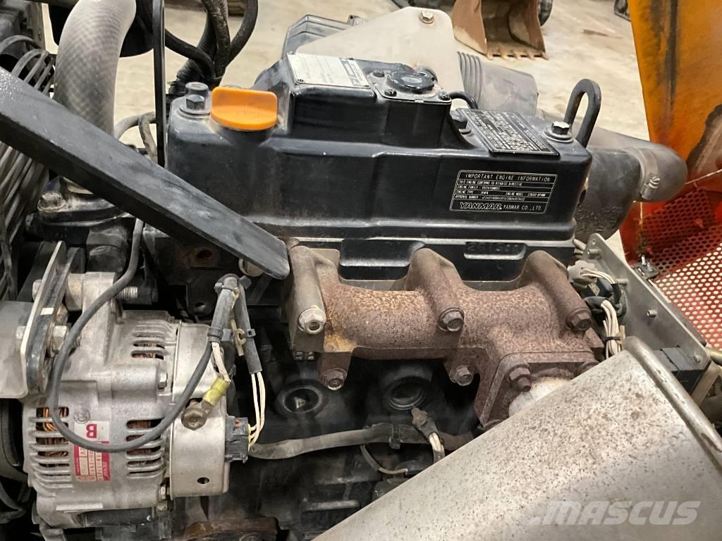 Ammann ARX 26 Rouleaux tandem