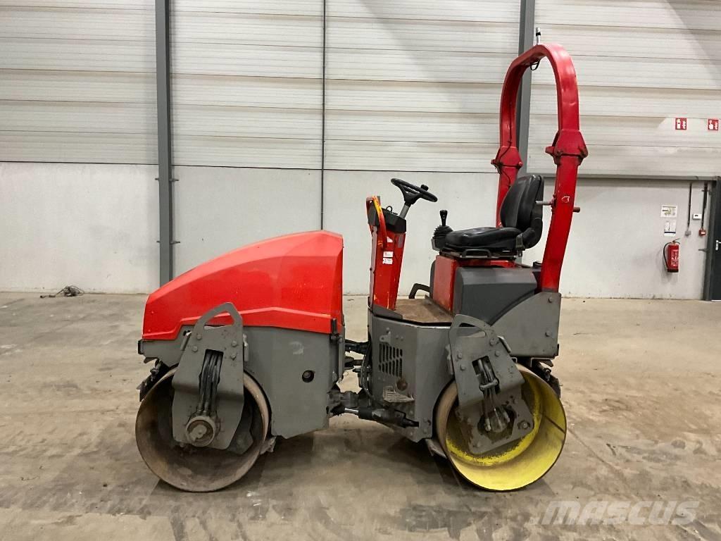 Ammann ARX 26 Rouleaux tandem