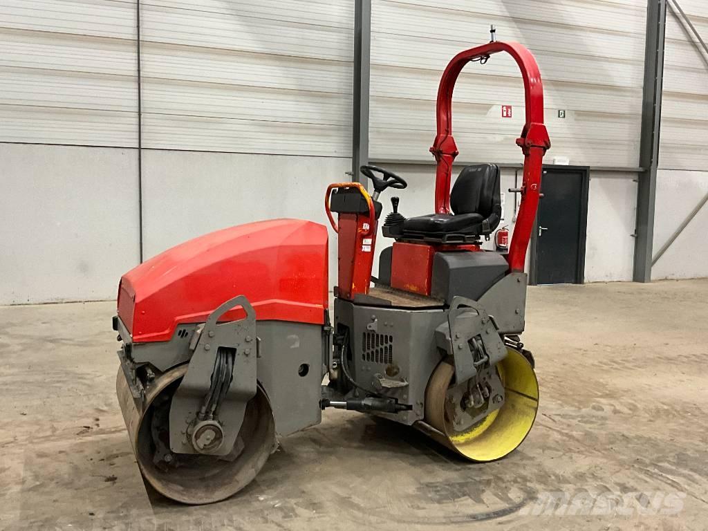 Ammann ARX 26 Rouleaux tandem