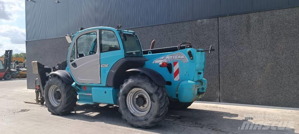 Manitou MT 1840 Chariot télescopique