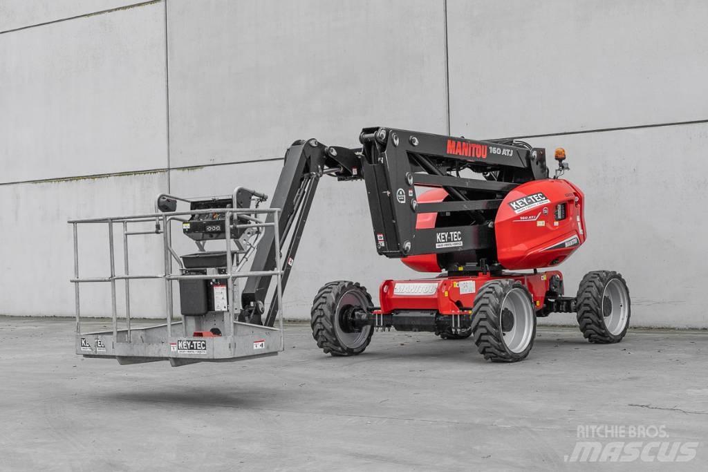 Manitou ATJ 160 Nacelles articulées
