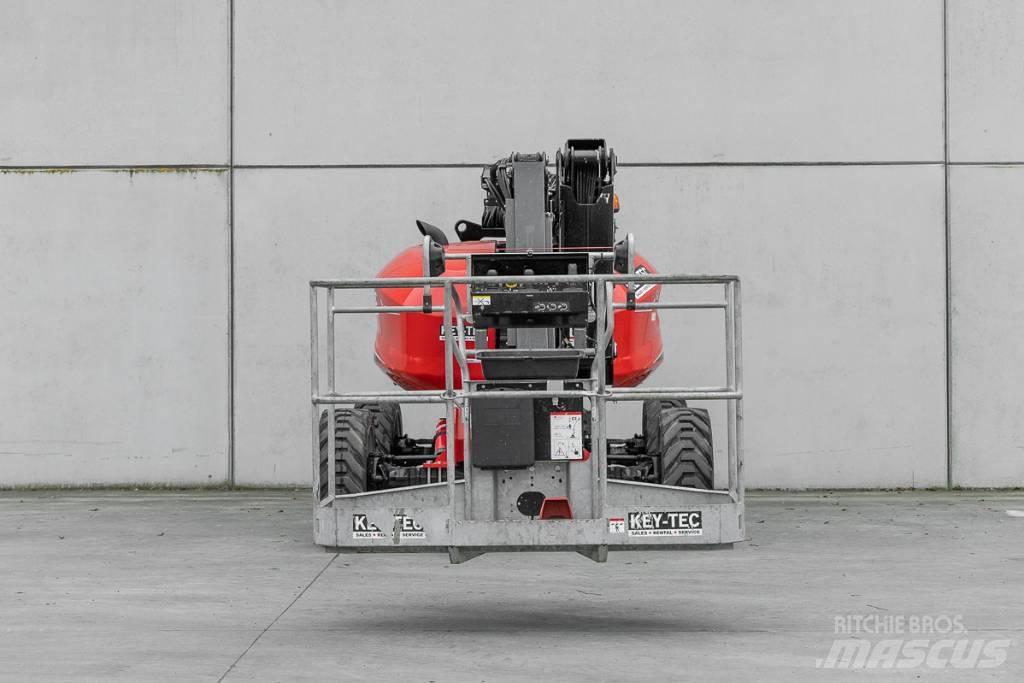 Manitou ATJ 160 Nacelles articulées
